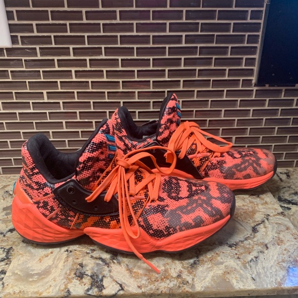 Adidas Hardon volume 4 shoes - Picture 3 of 9